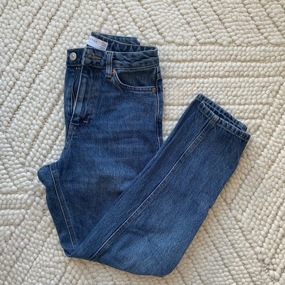 Topshop Moto Mom Jeans - Picture 2 of 3